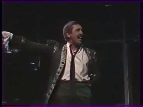 Видео: Легендарный спектакль А.Эфроса Мизантроп - Ж.Мольер - Театр на Таганке 21.12.1987г