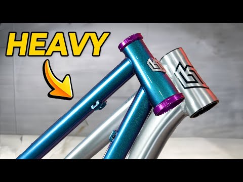 Видео: Стоят ли того горные велосипеды из стали?