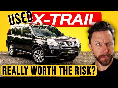 Видео: Nissan X-Trail (T31) ещё хорош? | Обзор подержанных автомобилей ReDriven