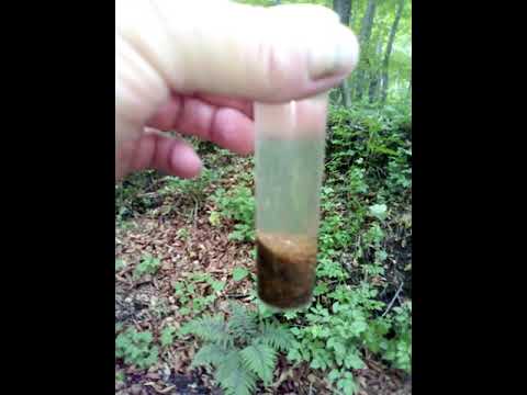 Видео: магнетит