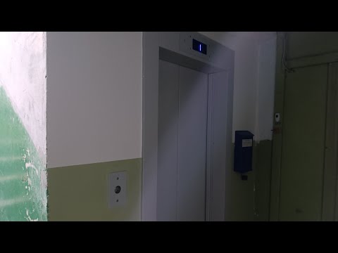 Видео: Новый лифт МЛМ 2025 г. в. Q= 400 кг. (5.10.2025) #казань#лифтымоегогорода#elevator 