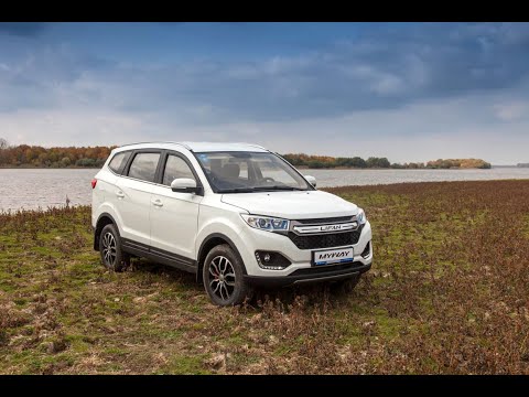 Видео: Lifan Myway 1.8 125 л.с. 2018 г. всё как есть, купи и катайся