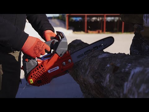 Видео: Тест бензопил Evoline