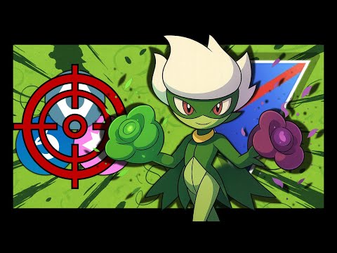 Видео: ROSERADE — ТРОЙНАЯ УГРОЗА в Открытой Великой Лиге! PvP в Pokémon Go