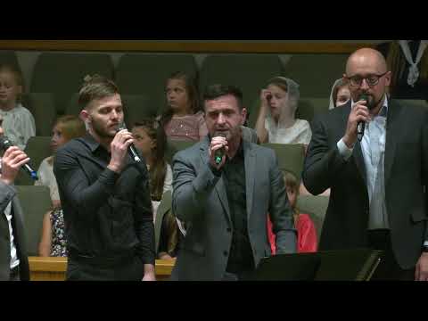 Видео: “Буду петь тебе Господь хвалу” - Групповое Пение