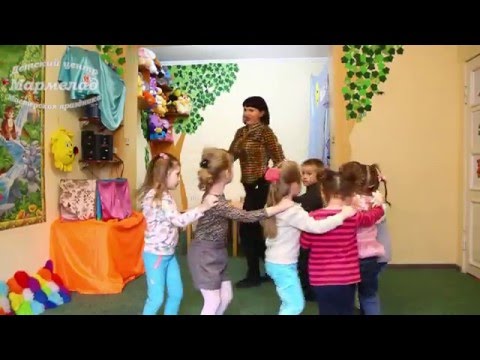 Видео: Танцуйте вместе с нами! Выпуск №6 "Паровозик Антошка"