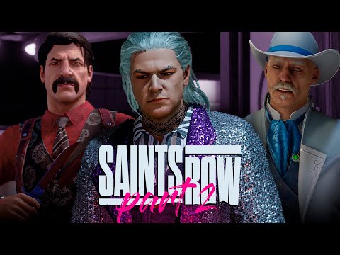Видео: Что такое новый Saints Row? (часть 2)
