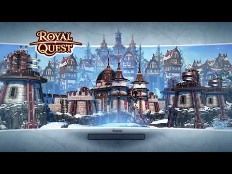 Видео: Royal Quest. Аранта.