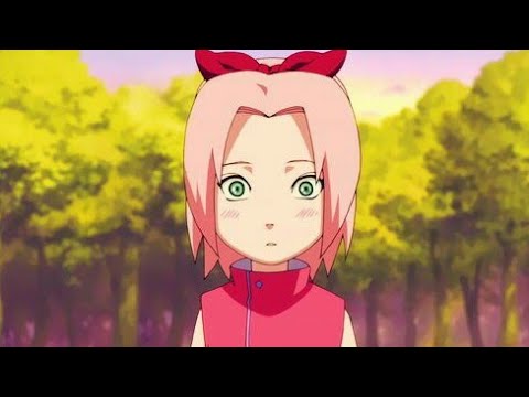 Видео: Аниме - Наруто | Детство Сакуры