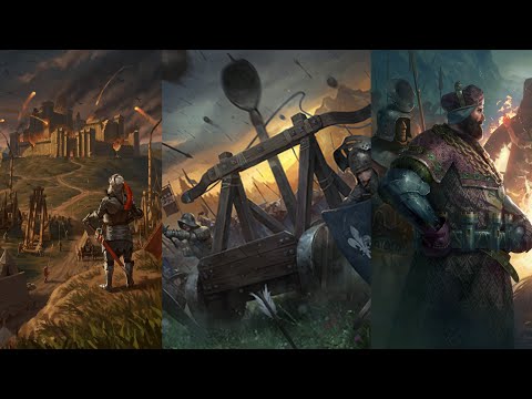 Видео: Gwent - Хенсельт с сОсадой и гордостью Фольтеста расстреливают стол 