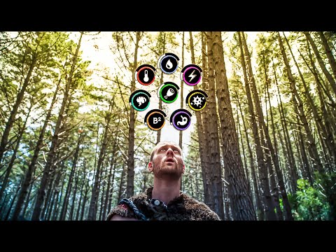 Видео: ТИПИЧНЫЕ ИНДИКАТОРЫ ЗДОРОВЬЯ В СУРВАЙВЛ ИГРАХ