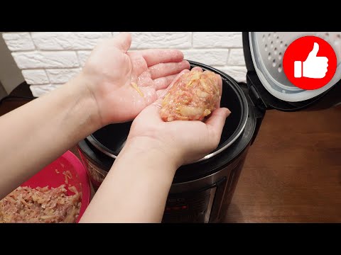 Видео: Забытый Рецепт из столовки! Так готовила моя Бабушка! Ленивые голубцы теперь готовлю в мультиварке