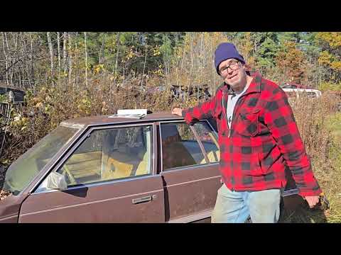 Видео: K-CAR СПАСАЕТ КОРПОРАЦИЮ CHRYSLER