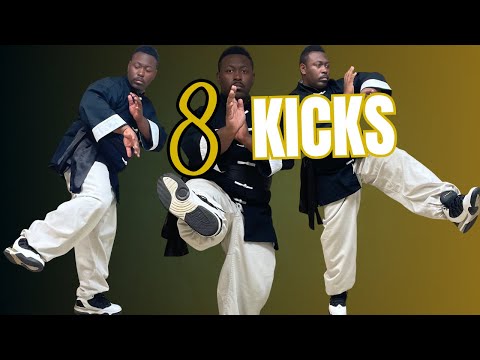 Видео: 8 ударов Вин Чун #винчун #кунгфу #боевыеискусства