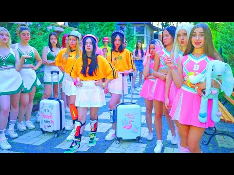 Видео: Нове навијачице у Дианином кампу! | Могу ли постати бољи од Зеке за 24 сата?