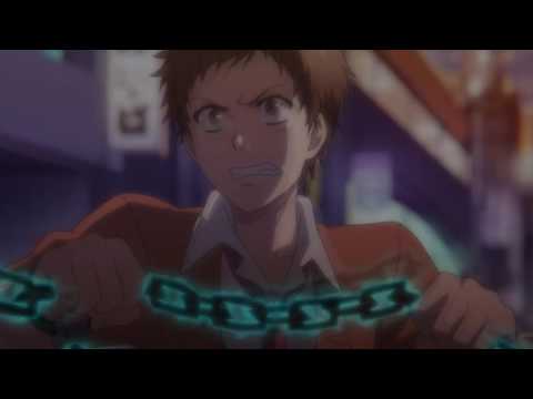 Видео: Куро и Махиру "Сторожевой  "