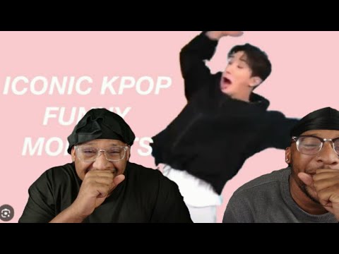 Видео: Забавные моменты из культовой k-pop группы, которые помогут вам избавиться от депрессии | РЕАКЦИЯ...