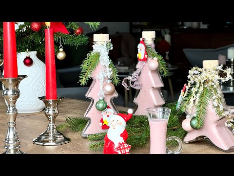 Видео: Клубнично Сливочный Ликёр 🍹 Мастер Класс в гостях у  ЭЛИНЫ ❤️