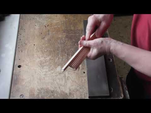 Видео: Подготовка пружин на верхнюю деку-2(видео №79).