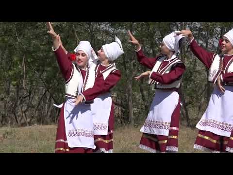 Видео: Танец «Кадынжа»