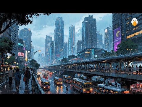Видео: Манила, Филиппины🇵🇭 Самый ультрасовременный город в Юго-Восточной Азии? (4K HDR)