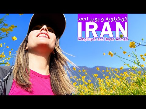 Видео: Озеро Кухгол, источник Чешме Миши и река Пай Танг Мехриян | Природные чудеса Ясуджа