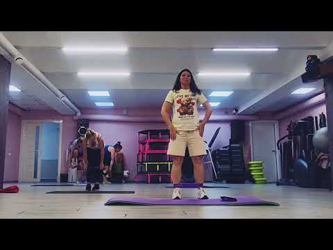 Видео: СИЛОВАЯ ТРЕНИРОВКА ЦЕЛОЕ ЗАНЯТИЕ / SUPER STRONG / ГРУППОВАЯ ТРЕНИРОВКА