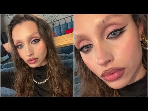 Видео: МАКИЯЖ НА СВИДАНИЕ 