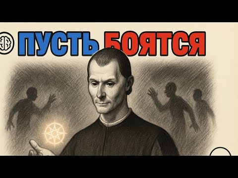Видео: Они будут ДРОЖАТЬ при виде ТЕБЯ, если ты выучишь это — 18 опасных правил Макиавелли