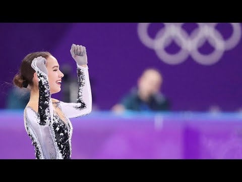 Видео: ALINA ZAGITOVA - SP Olympics | Korean commentary with ru & en subs | КП с корейскими комментариями