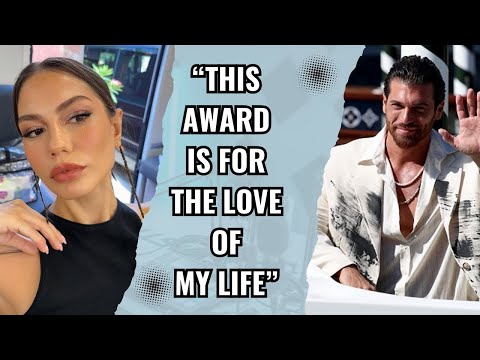 Видео: Может ли посвящение премии Yaman Sparks слезы от Демета Оздемира