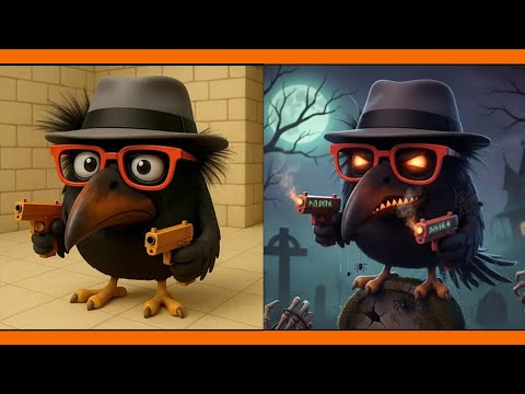 Видео: Новая хеллоуинская обнова в скебоб ган🎃👻