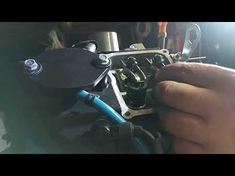 Видео: В чем причина странного поведения клапана ? Лончин 30.