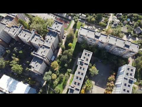 Видео: Общежития НАУ, Киев