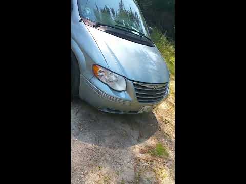 Видео: Замена электродвигателя отопителя и вентилятора кондиционера Chrysler Town & Country или Dodge Ca...