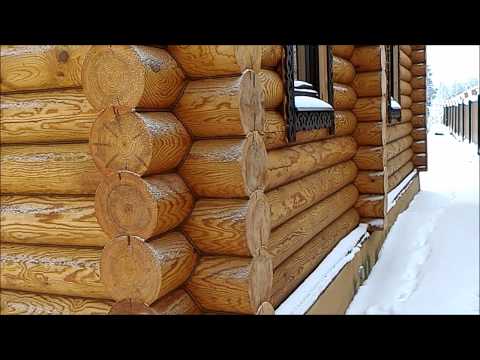 Видео: Пропитки от РАСТРЕСКИВАНИЯ. Чем обработать сруб, бревна, брус, оцилиндровку и ТОРЦЫ от трещин.