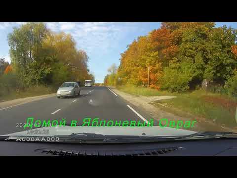 Видео: Домой в Яблоневый Овраг