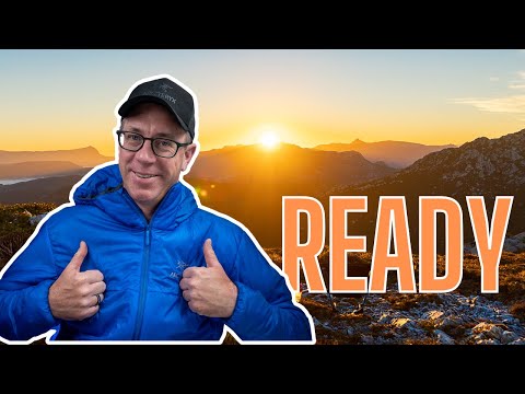Видео: ВОТ КАК я готовлюсь к ДЛИТЕЛЬНОМУ ПОХОДУ 😳