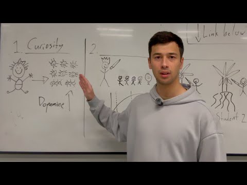 Видео: Дайте мне 26 минут, и я заставлю вас полюбить учёбу