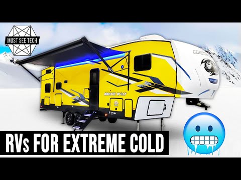 Видео: Лучшие автомобили для отдыха на природе в условиях экстремально холодного климата (обзор 4-сезонн...