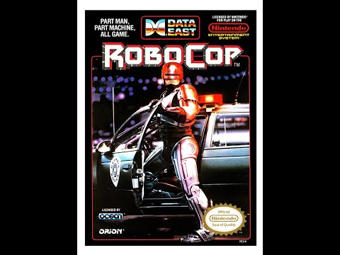 Видео: [NES] Robocop - Прохождение Без смертей