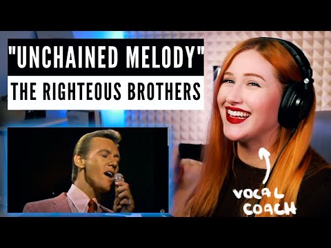 Видео: Первая реакция/анализ альбома The Righteous Brothers «Unchained Melody» | почему я ждал так долго?