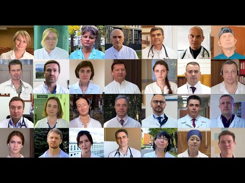 Видео: Врачи поют про КРАСНУЮ ЗОНУ