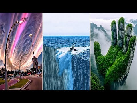 Видео: 30 Загадочных Мест, Которые Наука не Может Объяснить