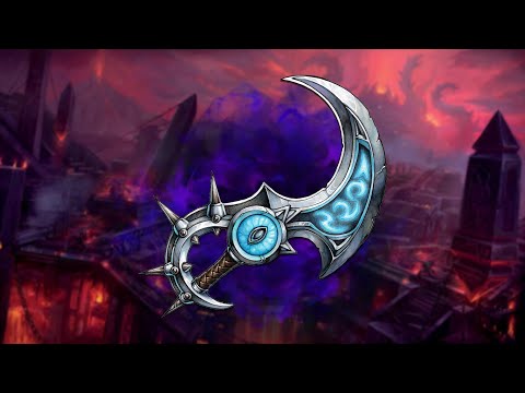 Видео: Ксал'атат - русская озвучка | Xal'atath - Russian Voice