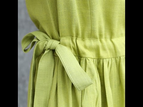 Видео: Как сделать кулиску.  2  - й вариант.