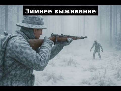 Видео: Выживание на Sakhal | DayZ Frostline
