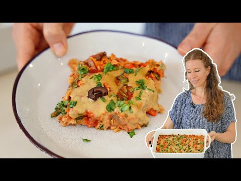 Видео: Овсянка, запечённая в пицце?! Вирусная пикантная овсянка, которую вы ОБЯЗАТЕЛЬНО должны попробовать!