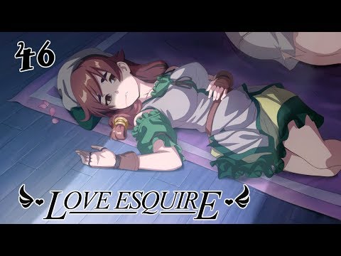 Видео: Концовка Глупая смерть (A Fool's Demise) ❤⚔❤ Love Esquire Прохождение на русском #46