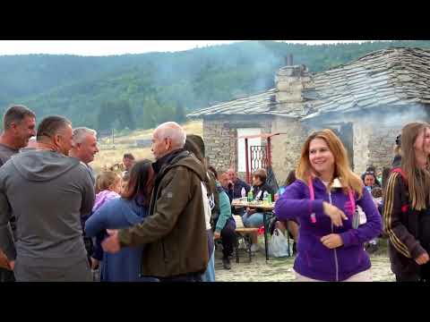 Видео: Филм - Трета родова среща, с. Чурен